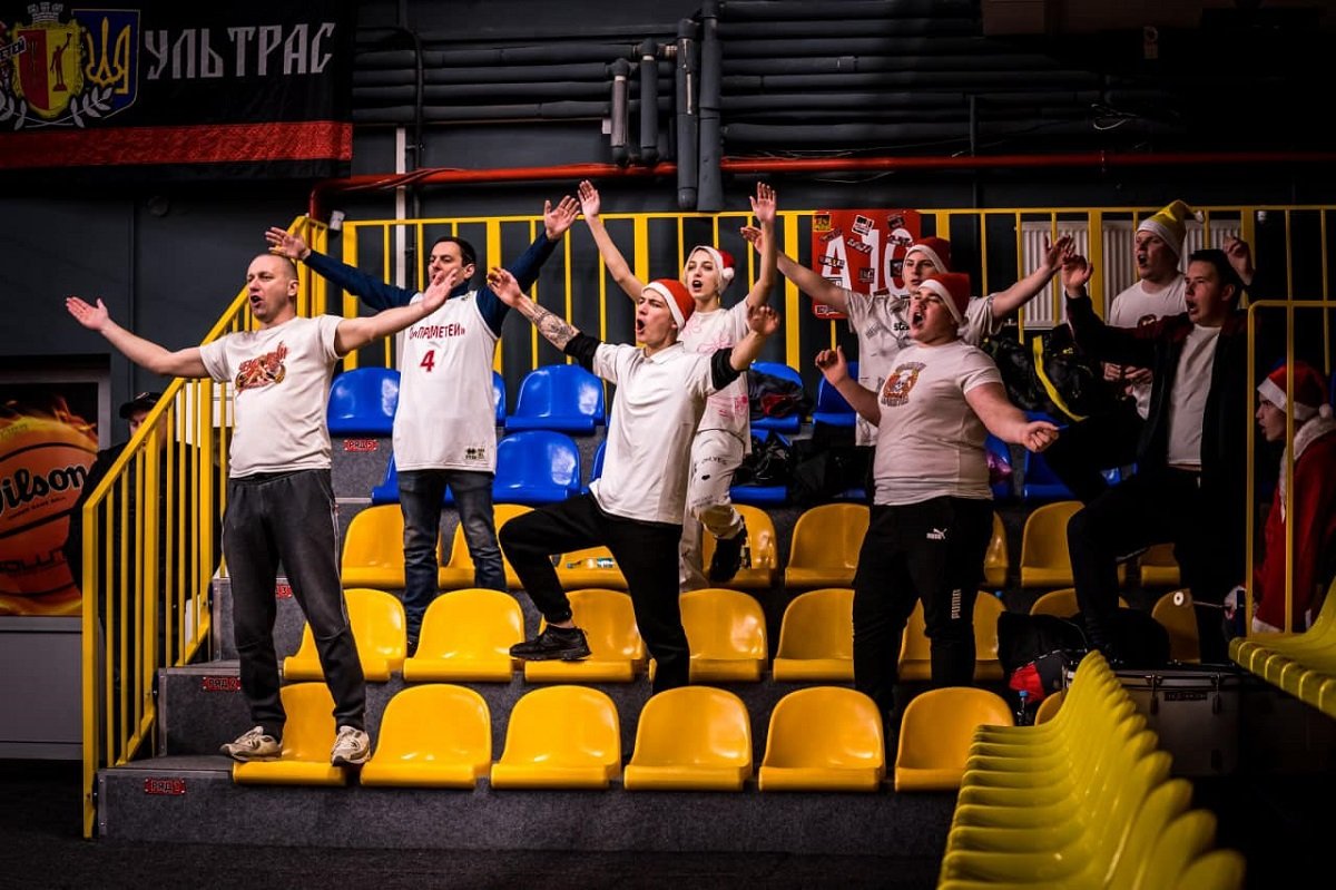 БК «Прометей» вышел в 1/8 Финала EuroCup Women 2