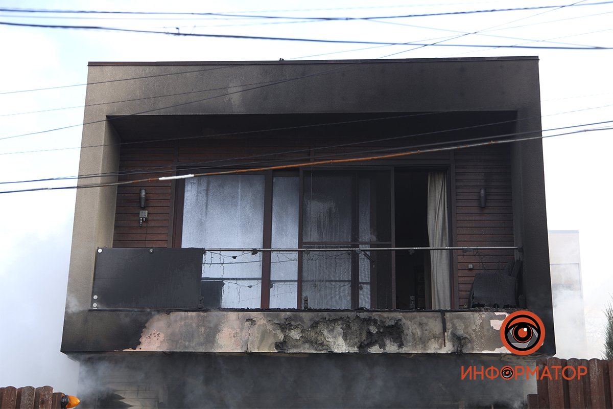 общая площадь пожара составила 70 кв.м.