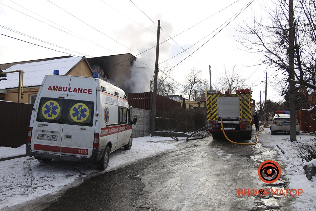 К счастью никто не пострадал