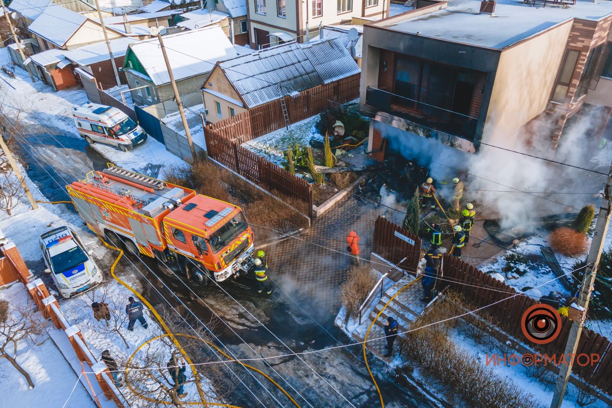 На месте полиция