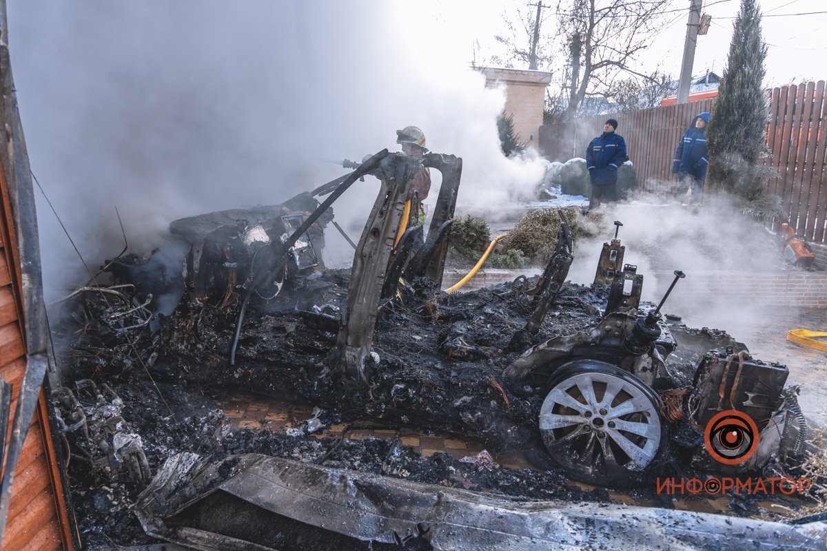 Последствия