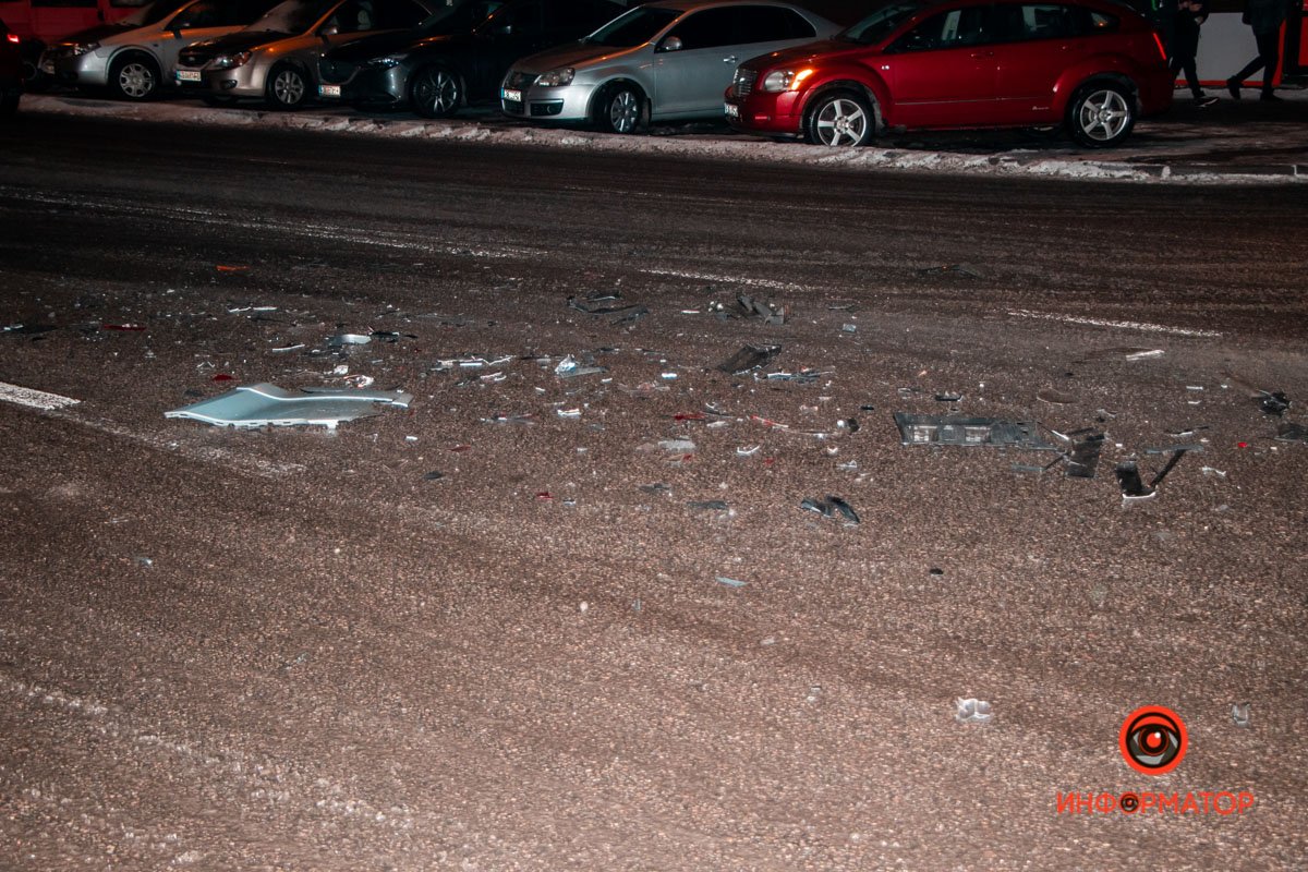 Будьте внимательны на дороге!