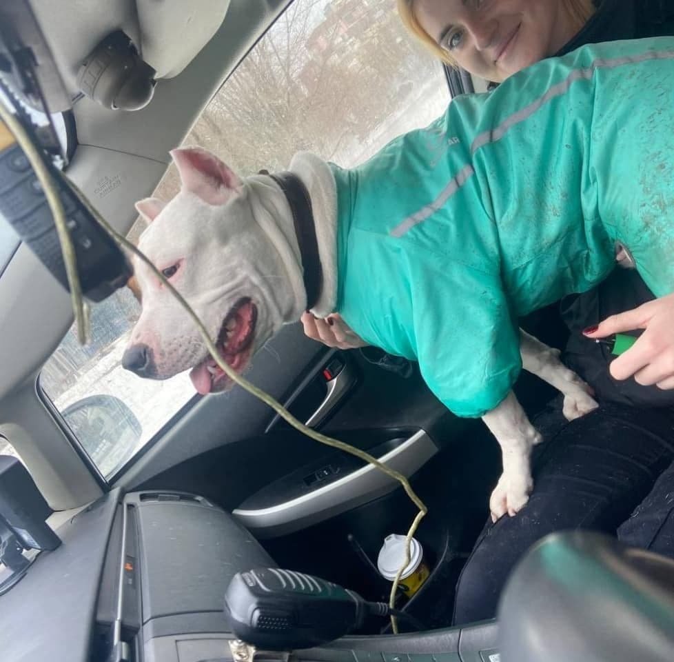 Вскоре она воссоединилась со своими людьми Вскоре она воссоединилась со своими людьми