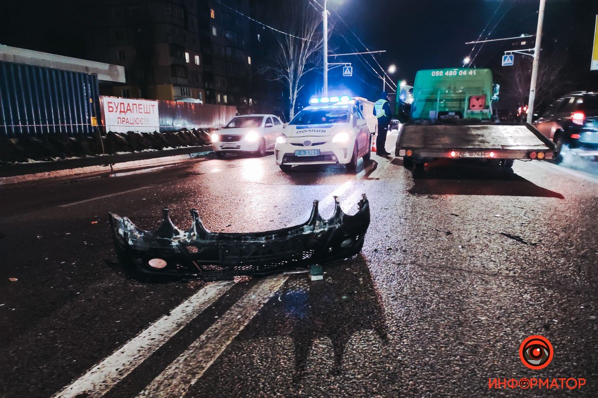 На месте работает патрульная полиция На месте работает патрульная полиция