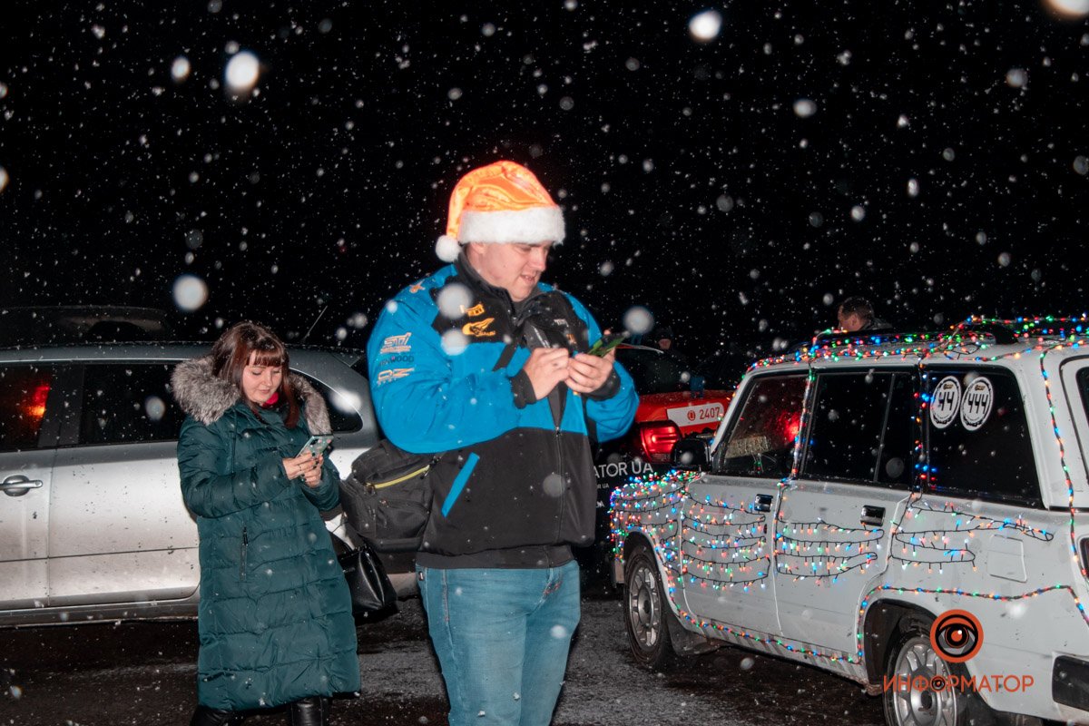 Пошел снег Пошел снег