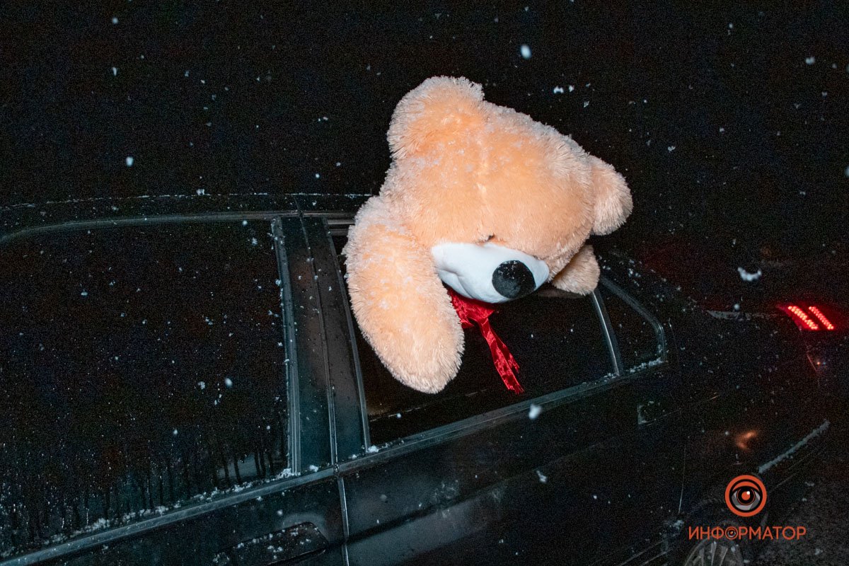 Медвежонку не видно Медвежонку не видно