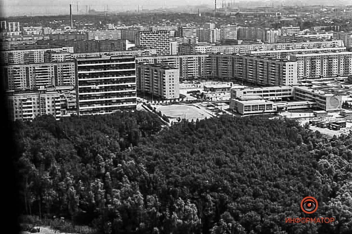 Вид с другого ракурса