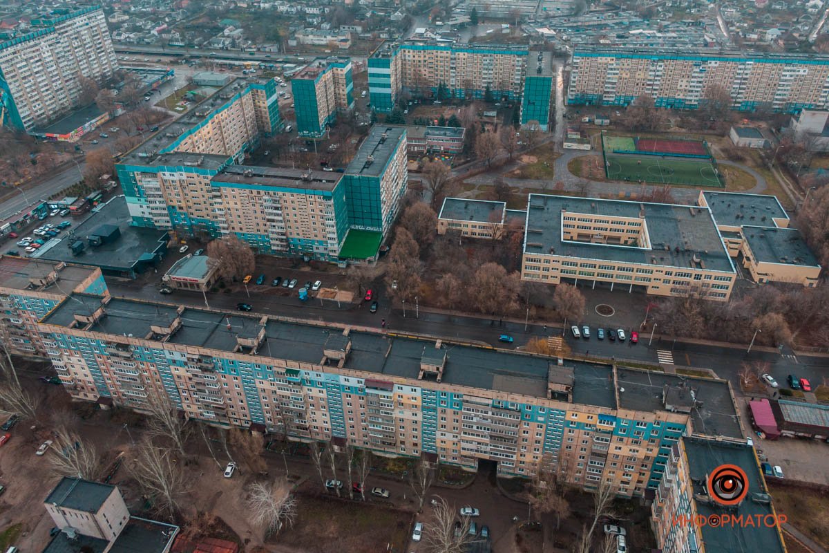 Город внутри города