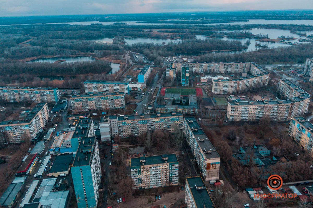 Хаотично, но привлекательно