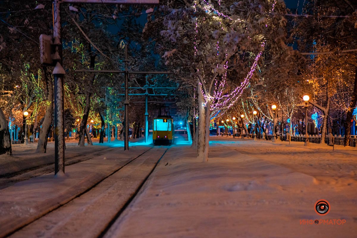 Город-сказка, город-мечта: попадая в его сети, пропадаешь навсегда