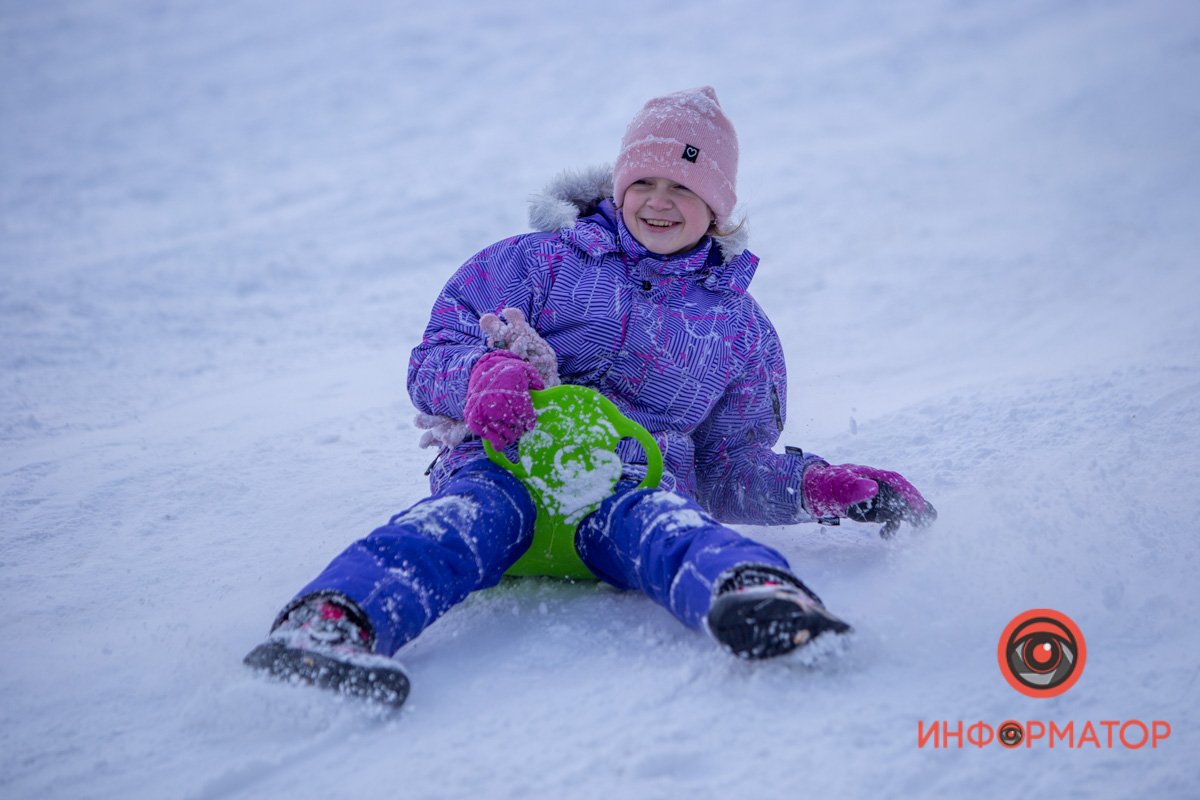 Яркий наряд