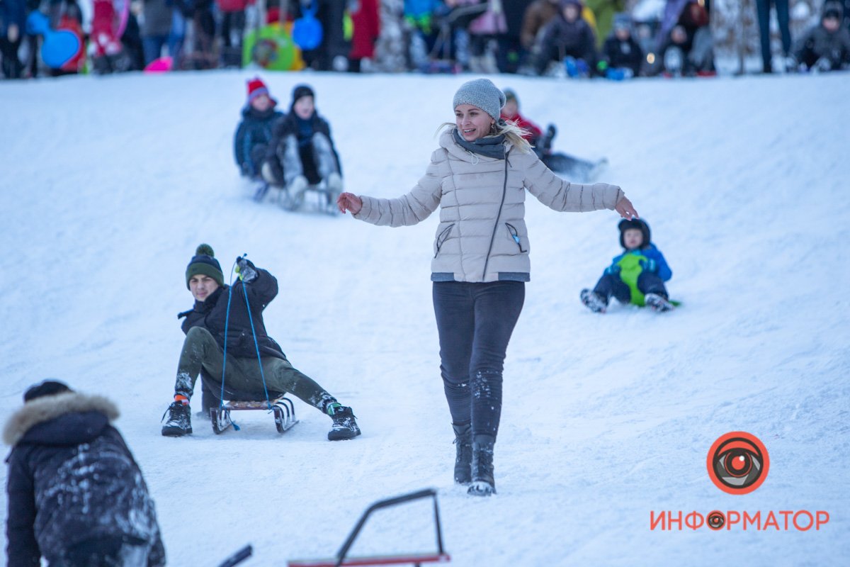 Снежная королева?