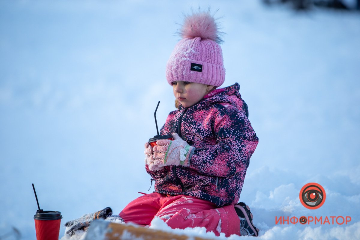 Человечек в розовом