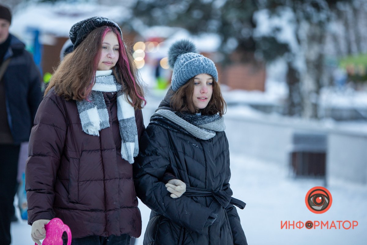 Пуховички, шапочки