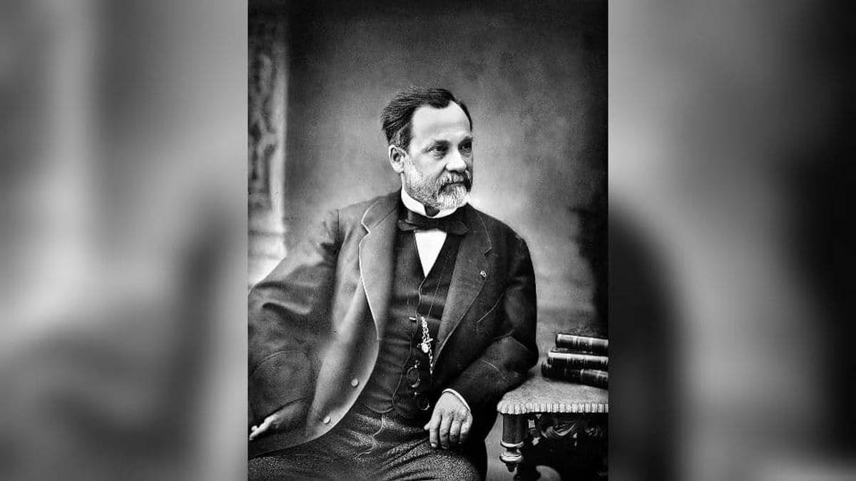 Луи Пастер Луи Пастер