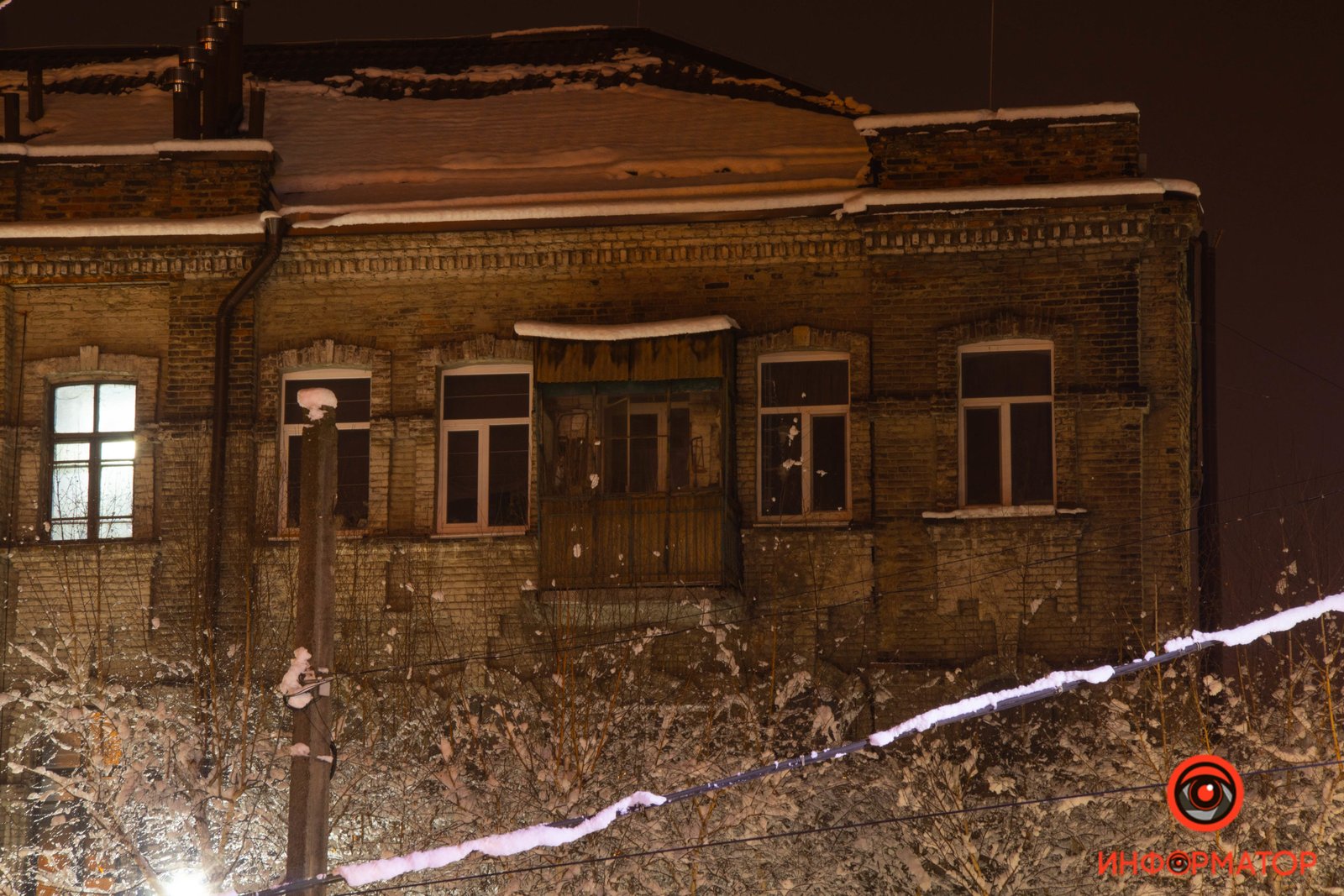 Балкончик тех времен пережил немало судеб и имен Балкончик тех времен пережил немало судеб и имен