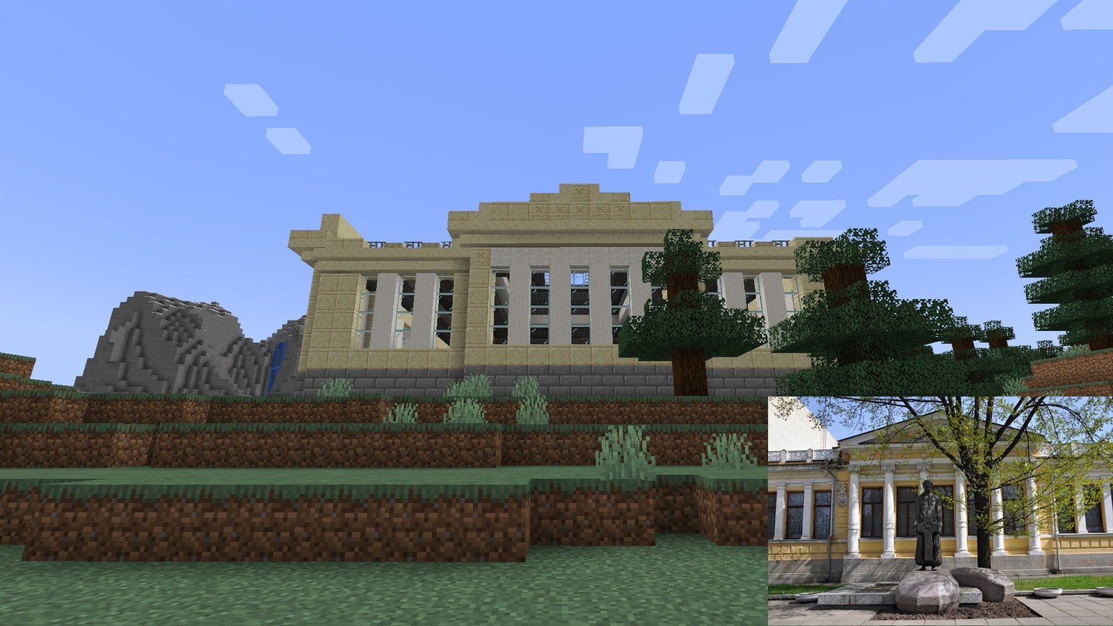 Теперь в весь мир увидит музей И. Яворницкого