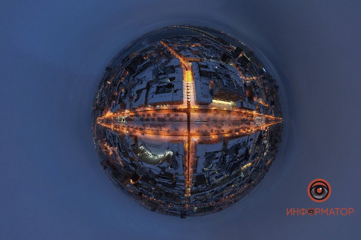 В гирляндах В гирляндах