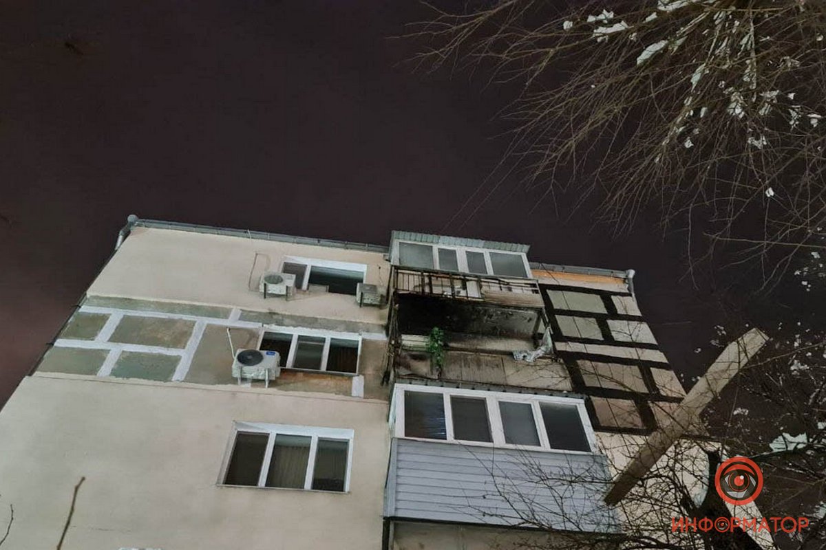 балкон квартиры