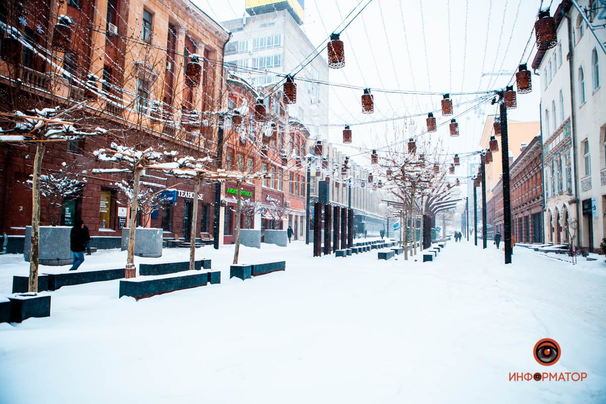 Пустующий бульвар