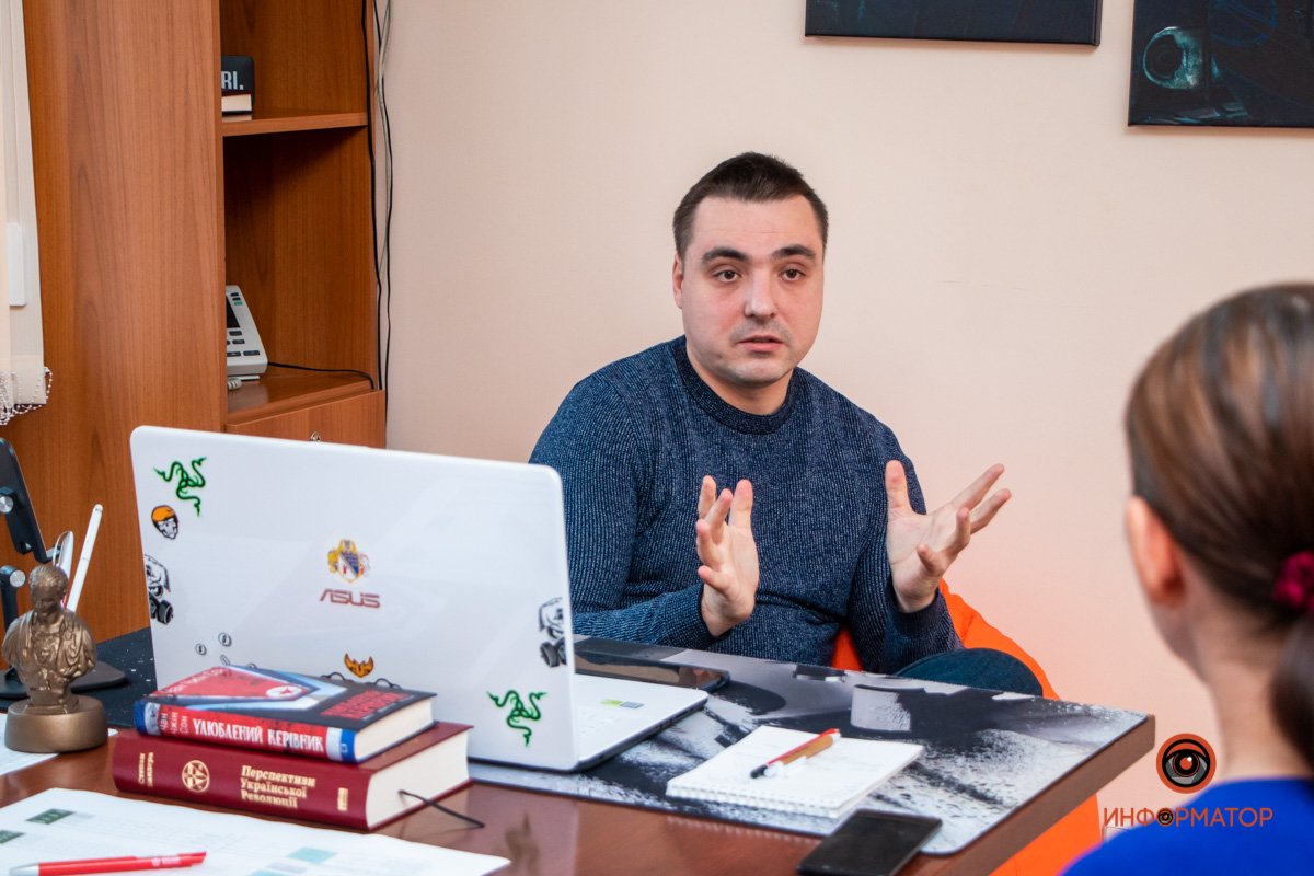 Все будет интернет! Днепропетровская область уходит в цифру 2