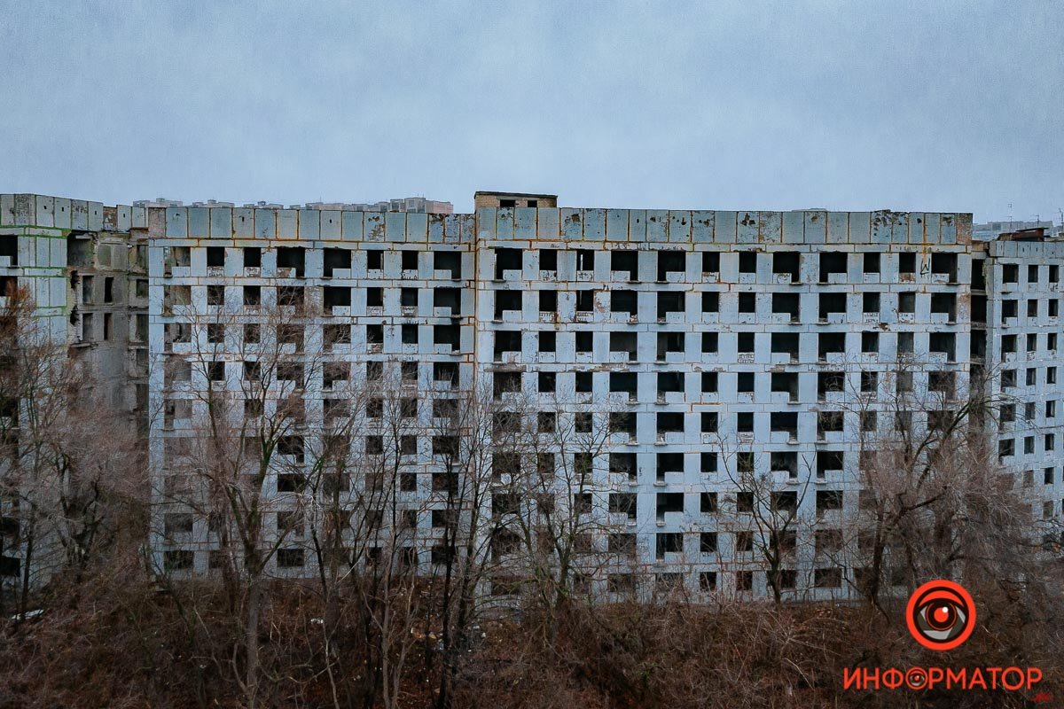 Сотня пустых глаз