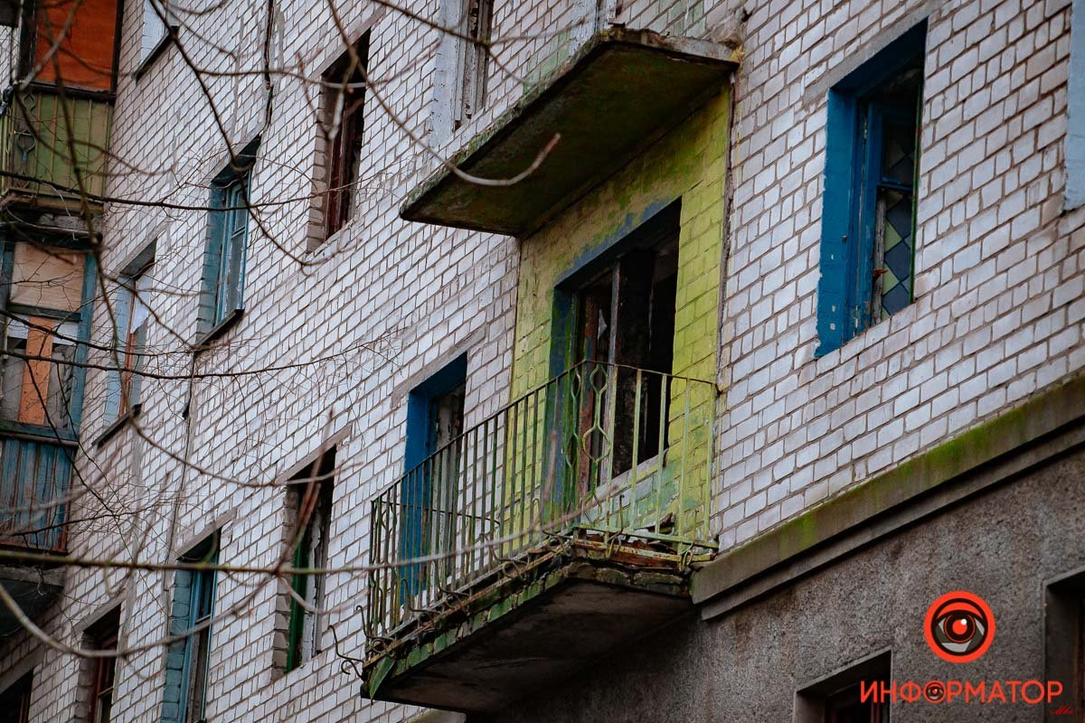 Старенький такой