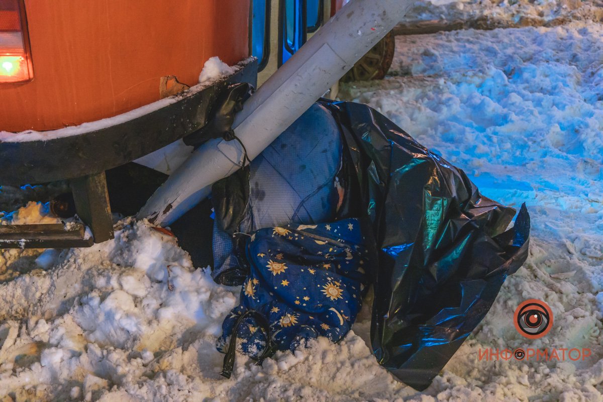 Женщина погибла