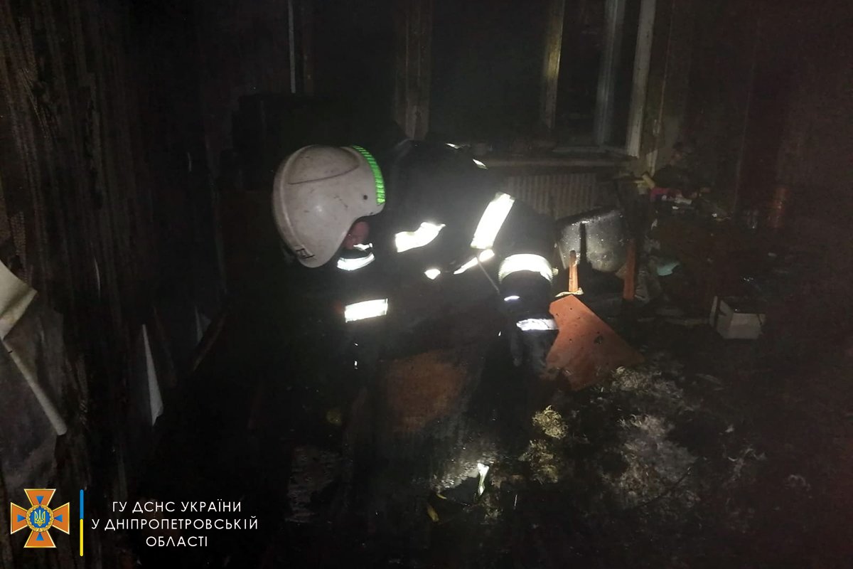 К сожалению, женщину спасти не удалось