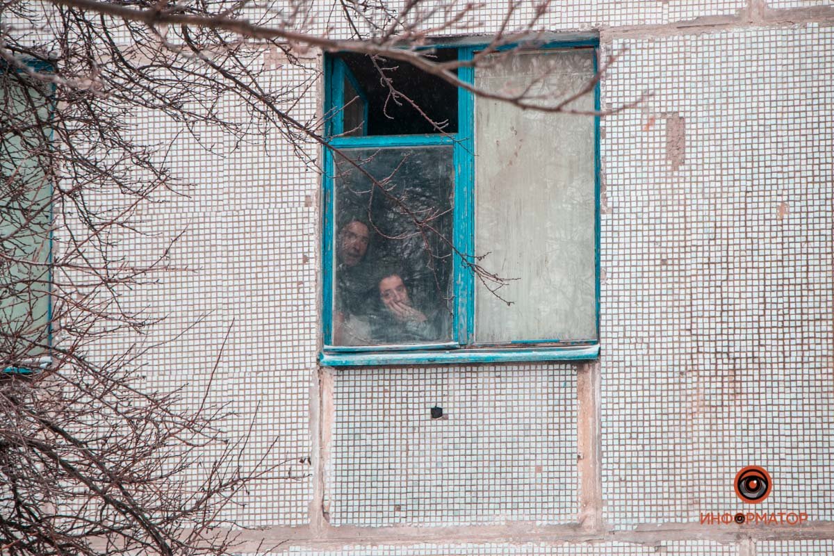 В собственных квартирах людям холоднее, чем на улице