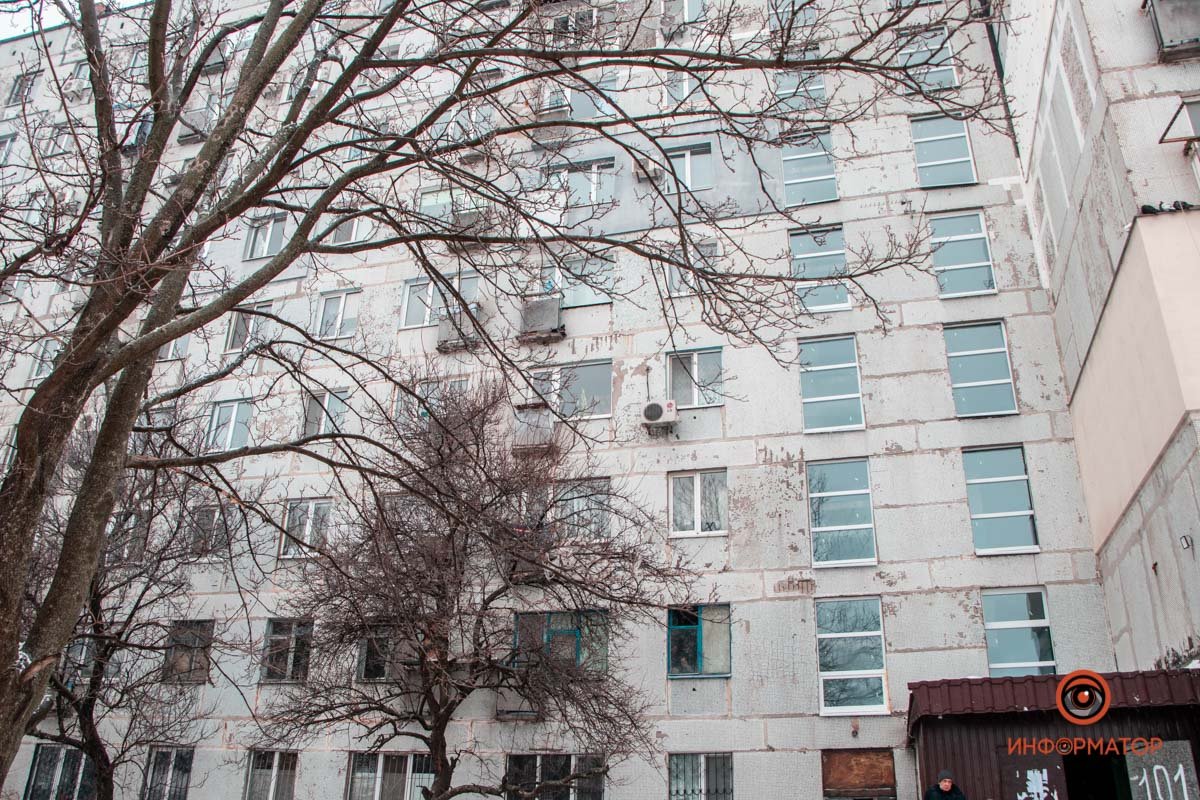 Никто не может помочь жильцам дома №101