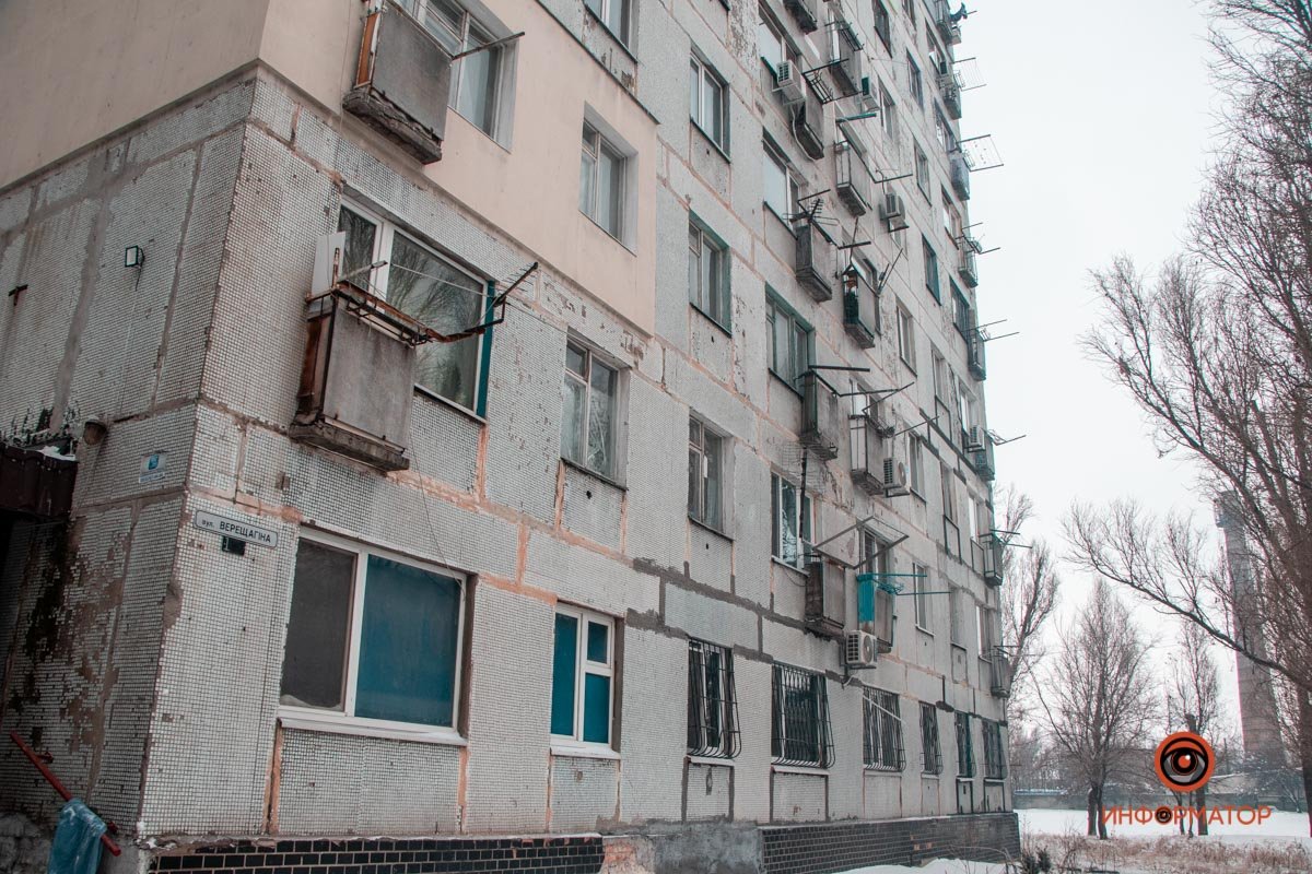 В квартирах живут маленькие дети и люди с инвалидностью