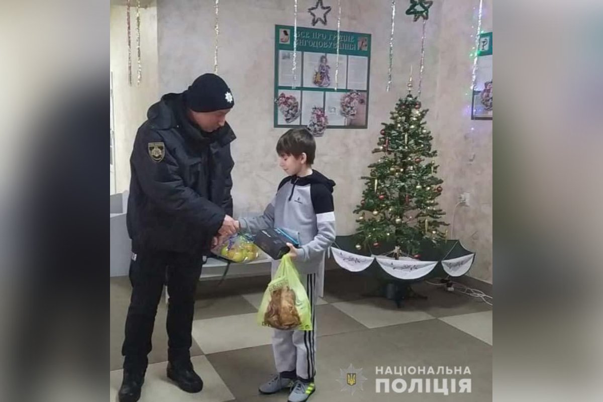 10-летнего Артема проведали в больнице 10-летнего Артема проведали в больнице