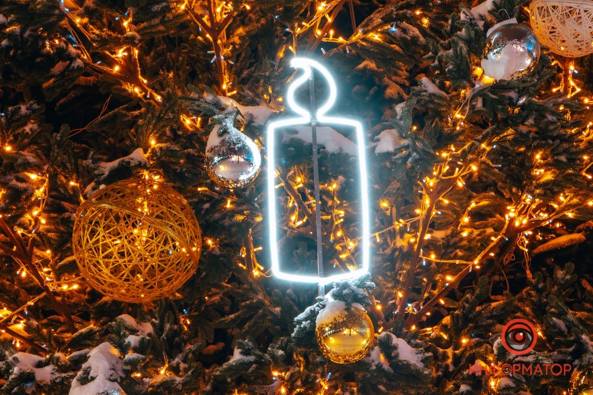 А вы уже украсили свою елочку? 