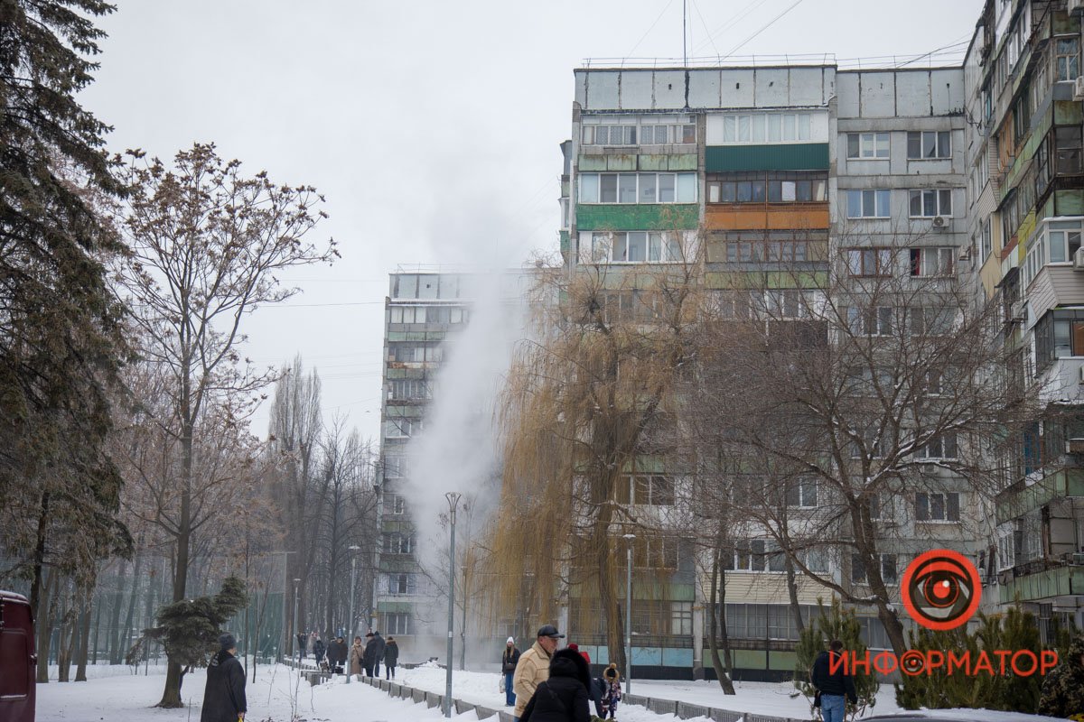 Прорыв произошел на днях