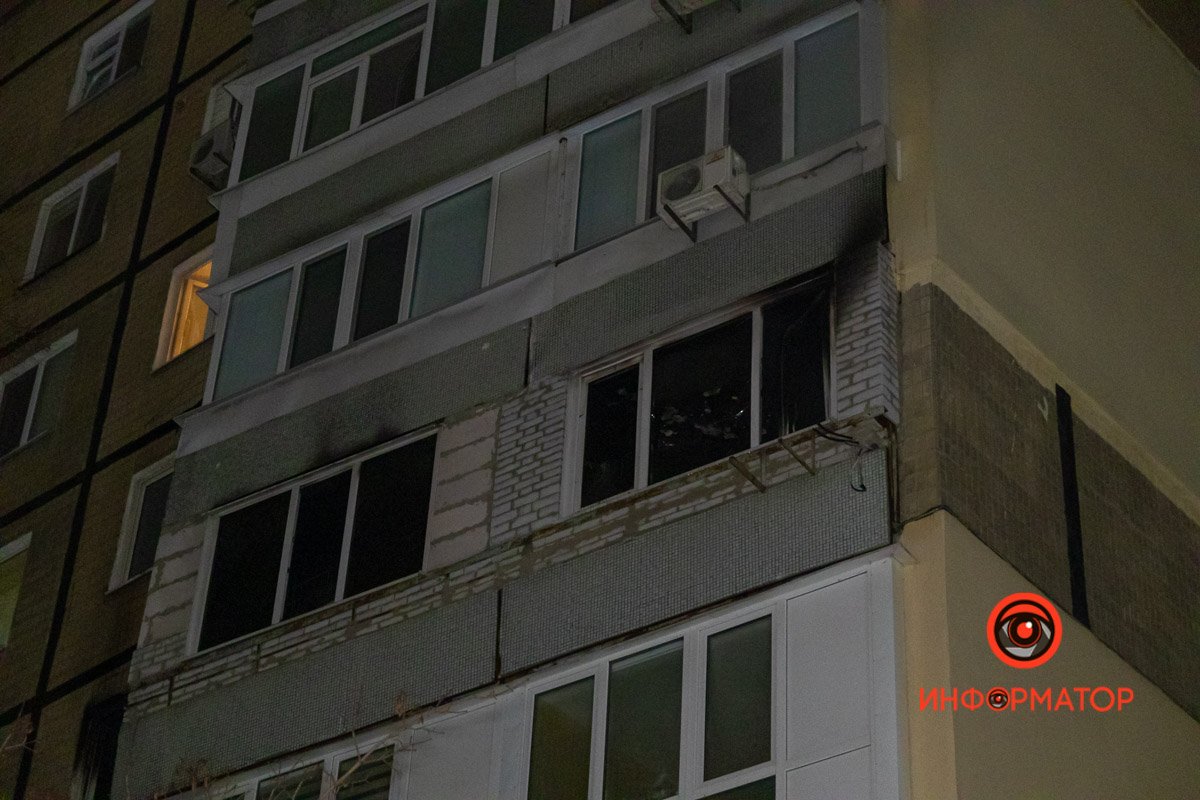 Пострадавших нет 