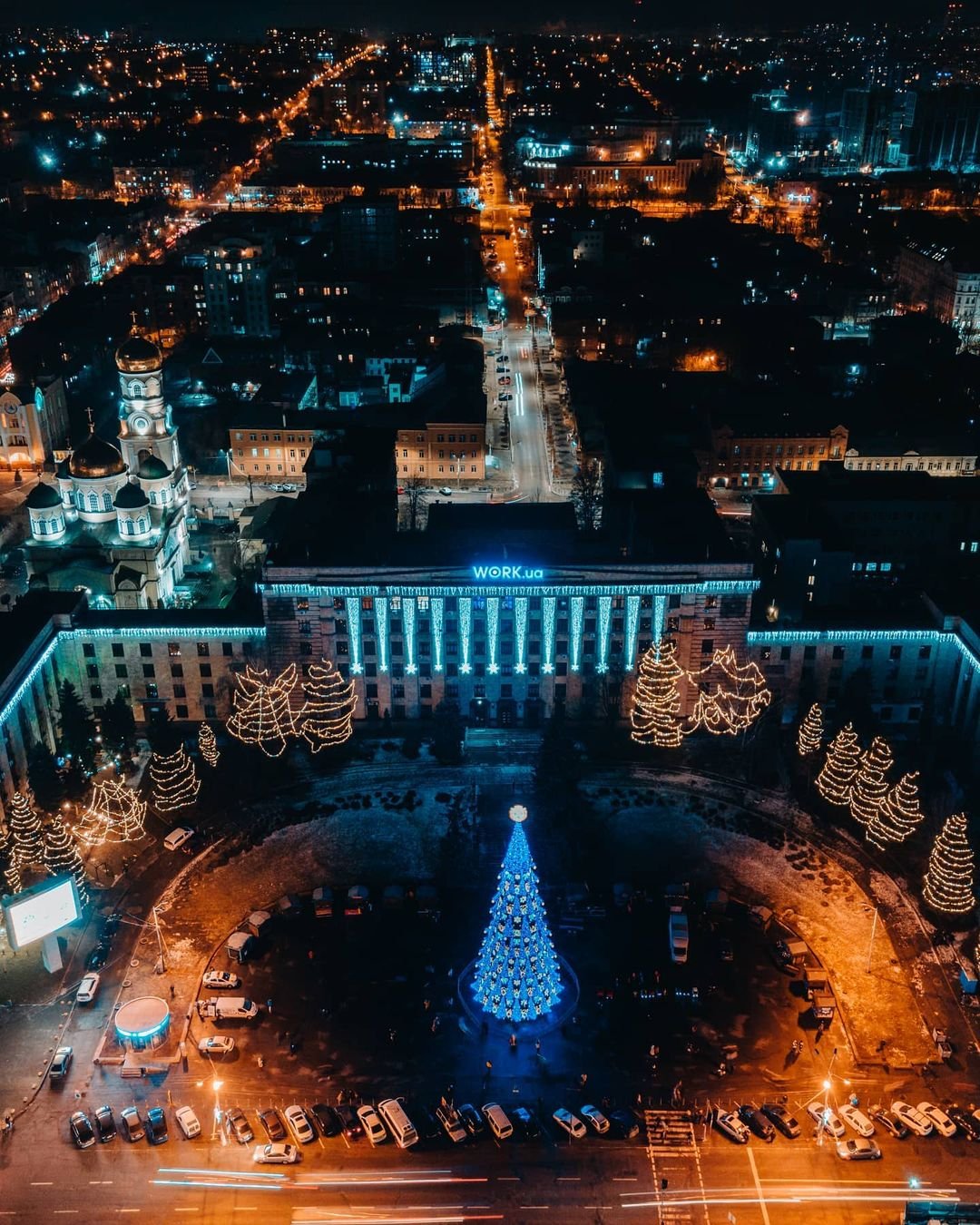 Лучшие из лучших: топ фото Днепра из Instagram за 2021 год 1