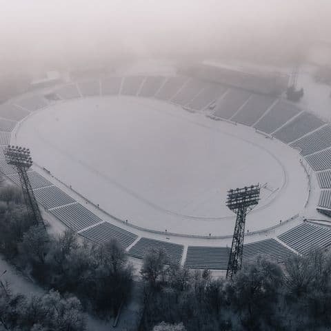 Лучшие из лучших: топ фото Днепра из Instagram за 2021 год 4