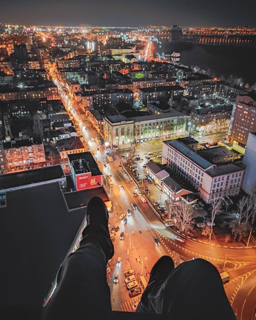 Лучшие из лучших: топ фото Днепра из Instagram за 2021 год 6