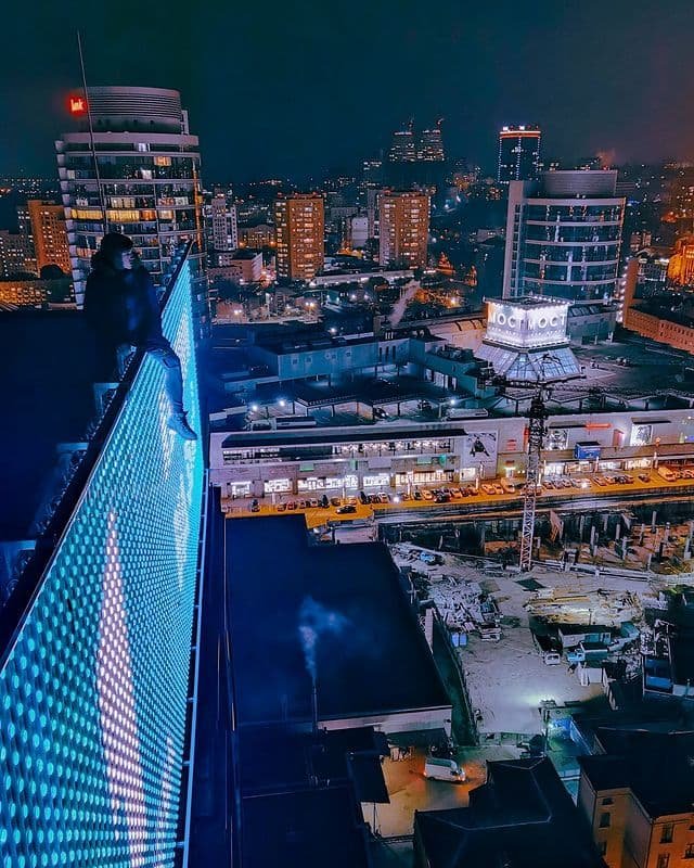 Лучшие из лучших: топ фото Днепра из Instagram за 2021 год 8