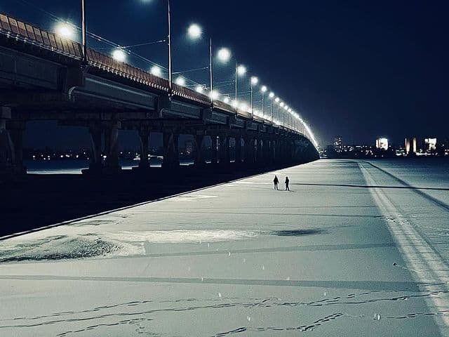 Лучшие из лучших: топ фото Днепра из Instagram за 2021 год 9