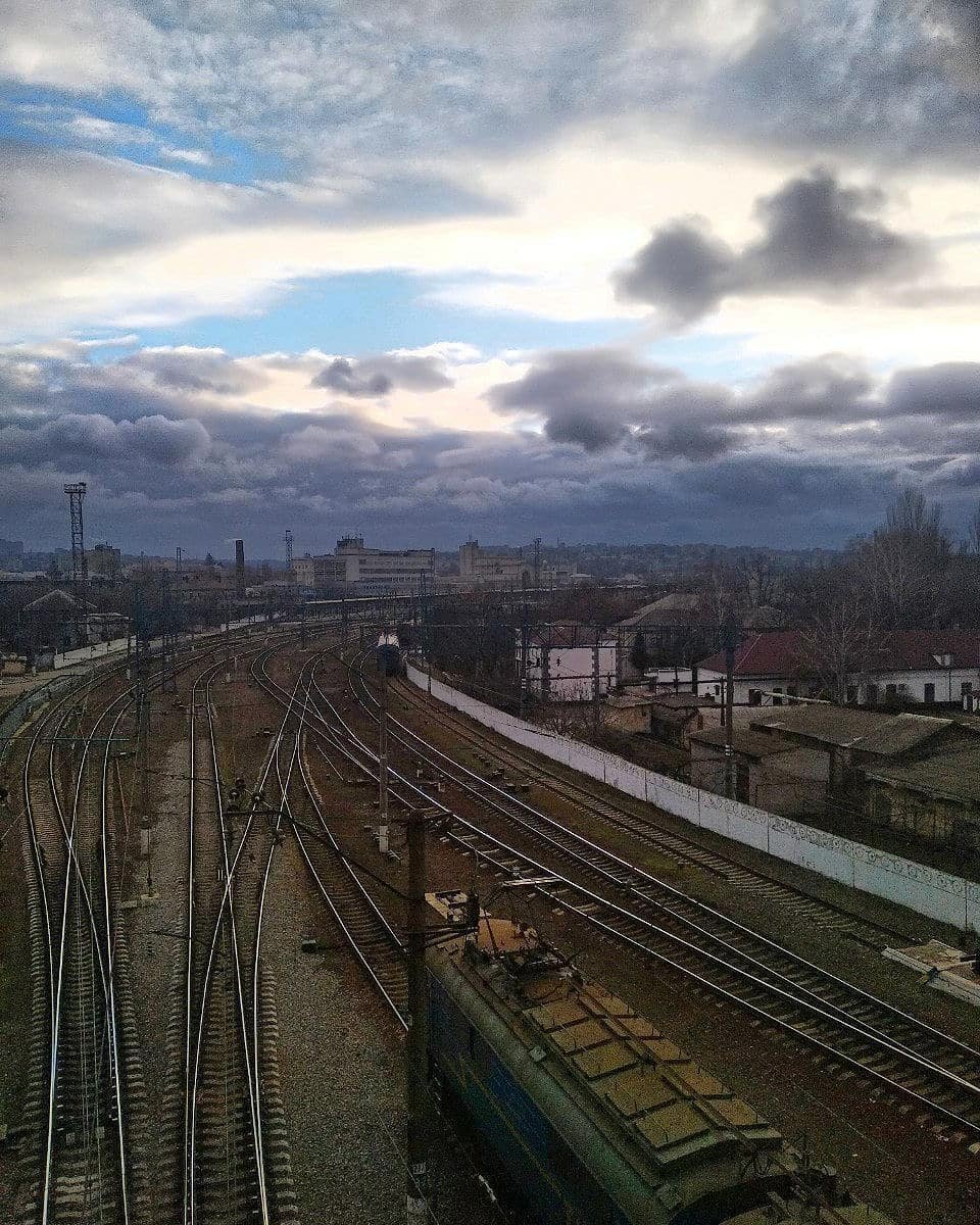 Лучшие из лучших: топ фото Днепра из Instagram за 2021 год 10