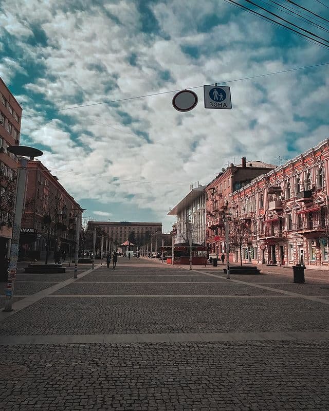 Лучшие из лучших: топ фото Днепра из Instagram за 2021 год 11