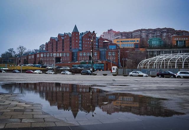 Лучшие из лучших: топ фото Днепра из Instagram за 2021 год 12