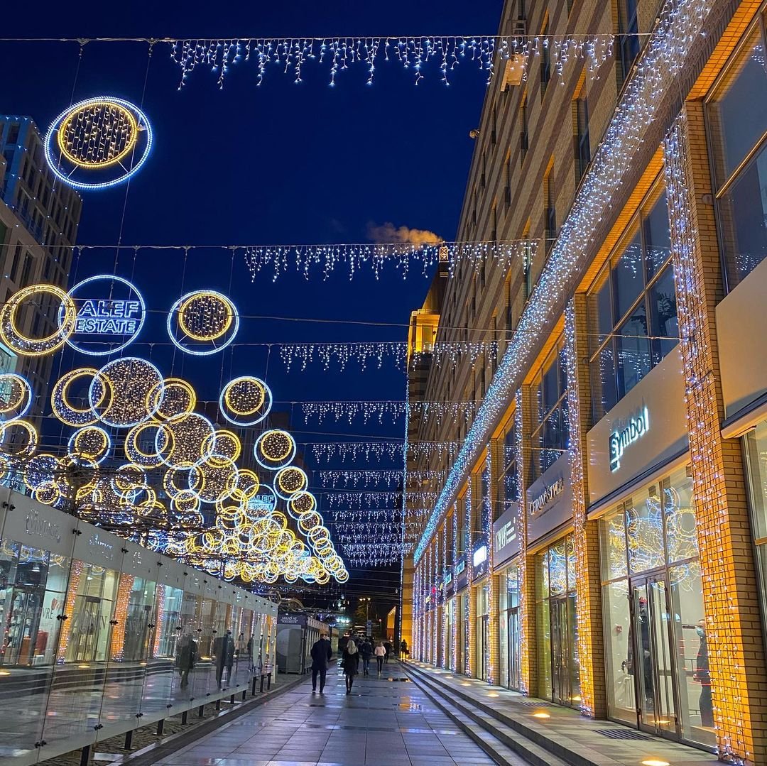 Лучшие из лучших: топ фото Днепра из Instagram за 2021 год 13