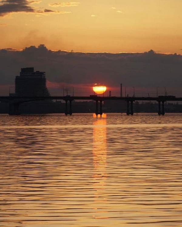 Лучшие из лучших: топ фото Днепра из Instagram за 2021 год 14