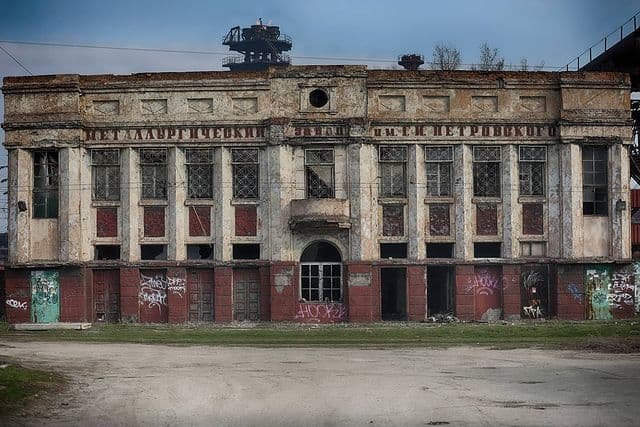 Лучшие из лучших: топ фото Днепра из Instagram за 2021 год 15