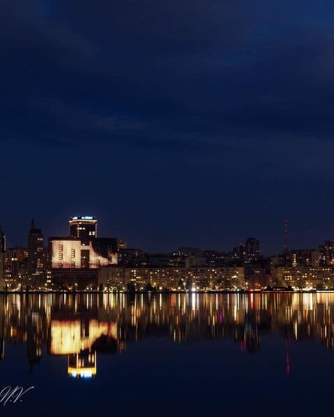 Лучшие из лучших: топ фото Днепра из Instagram за 2021 год 17