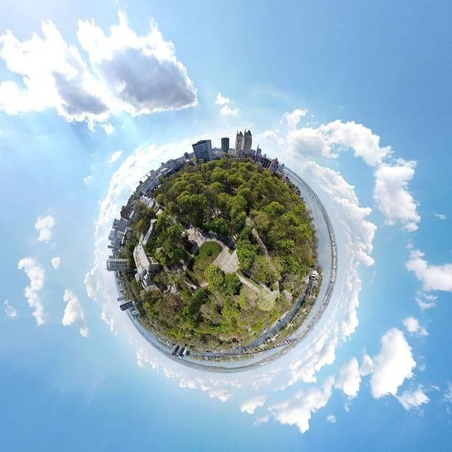 Лучшие из лучших: топ фото Днепра из Instagram за 2021 год 18