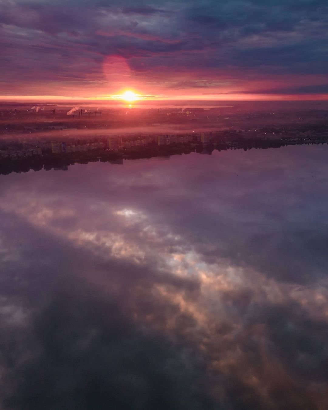 Лучшие из лучших: топ фото Днепра из Instagram за 2021 год 22